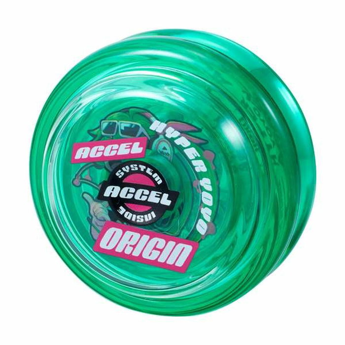 Bandai Accel Hyper Yoyo (Unidad aleatoria) inevitable