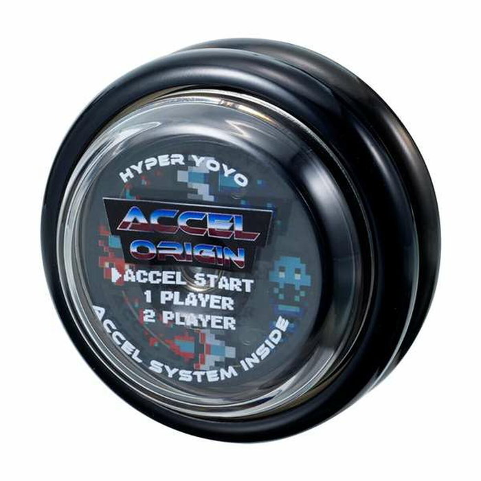 Bandai Accel Hyper Yoyo (Unidad aleatoria) inevitable