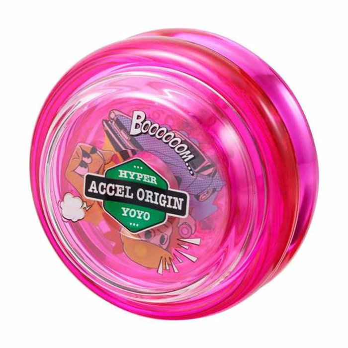 Bandai Accel Hyper Yoyo (Unidad aleatoria) inevitable