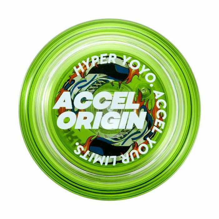 Bandai Accel Hyper Yoyo (Unidad aleatoria) inevitable