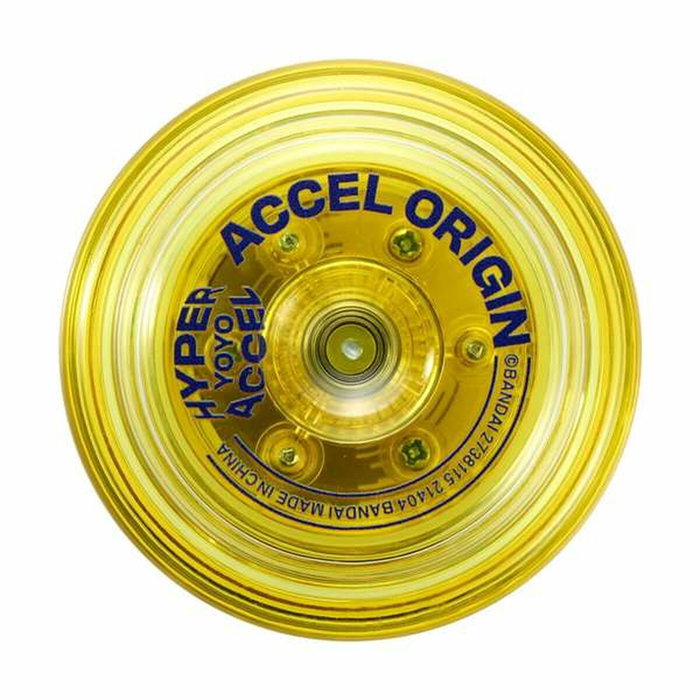Bandai Accel Hyper Yoyo (Unidad aleatoria) inevitable