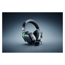 Razer BlackShark V3 para Xbox Auriculares Inalámbricos y Alámbricos Juego THX Spatial Audio Negro 270 g
