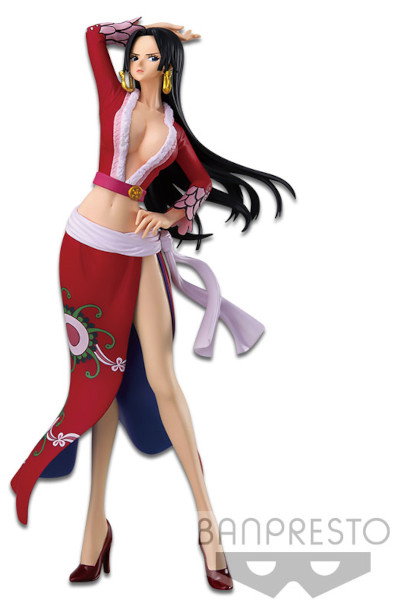 Banpresto One Piece Glitter & Glamours: Boa Hancock (Ver. A) Banpresto One Piece Glitter & Glamours: Boa Hancock (Ver. A)