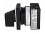 EATON ELECTRIC Interruptor de leva 20A HAND->0-AUTO 2 posiciones