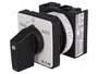 EATON ELECTRIC Interruptor de leva 20A HAND->0-AUTO 2 posiciones