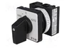 EATON ELECTRIC Interruptor de leva 20A HAND->0-AUTO 2 posiciones