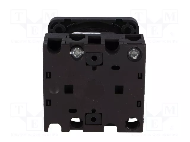 EATON ELECTRIC Interruptor de leva 20A HAND->0-AUTO 2 posiciones EATON ELECTRIC Interruptor de leva 20A HAND->0-AUTO 2 posiciones