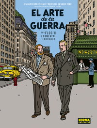 Norma Editorial, Blake y Mortimer: El arte de la guerra - Norma Editorial