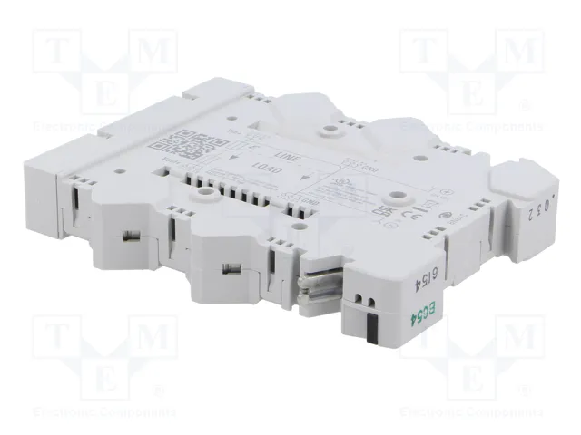 EATON ELECTRIC PXS24E-E6/F-IT Interruptor electrónico 6A EATON ELECTRIC PXS24E-E6/F-IT Interruptor electrónico 6A