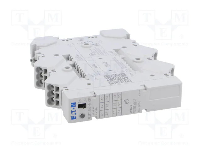 EATON ELECTRIC PXS24E-E6/F-IT Interruptor electrónico 6A EATON ELECTRIC PXS24E-E6/F-IT Interruptor electrónico 6A