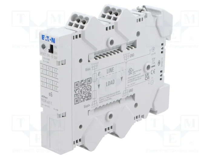 EATON ELECTRIC PXS24E-E6/F-IT Interruptor electrónico 6A EATON ELECTRIC PXS24E-E6/F-IT Interruptor electrónico 6A