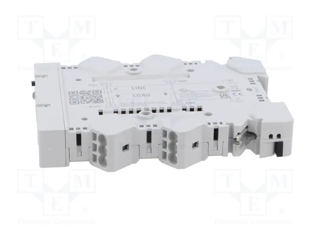 EATON ELECTRIC PXS24E-E6/F-IT Interruptor electrónico 6A EATON ELECTRIC PXS24E-E6/F-IT Interruptor electrónico 6A