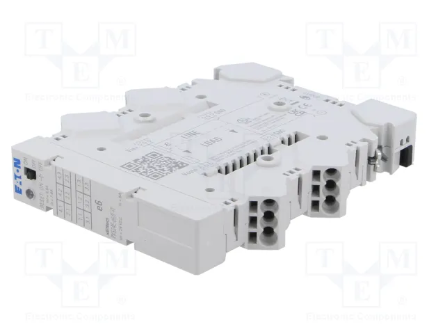 EATON ELECTRIC PXS24E-E6/F-IT Interruptor electrónico 6A EATON ELECTRIC PXS24E-E6/F-IT Interruptor electrónico 6A