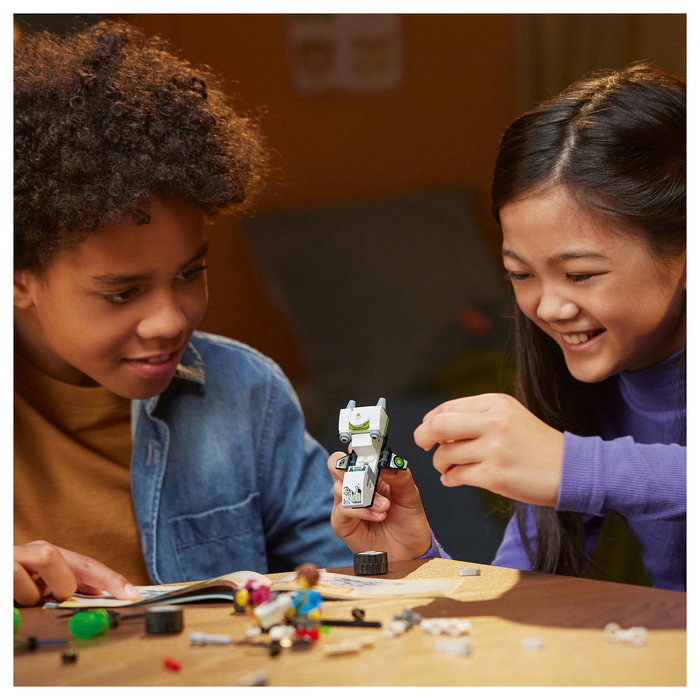 LEGO 71471 Mateos Gelndeflitzer DreamZzz Juguete