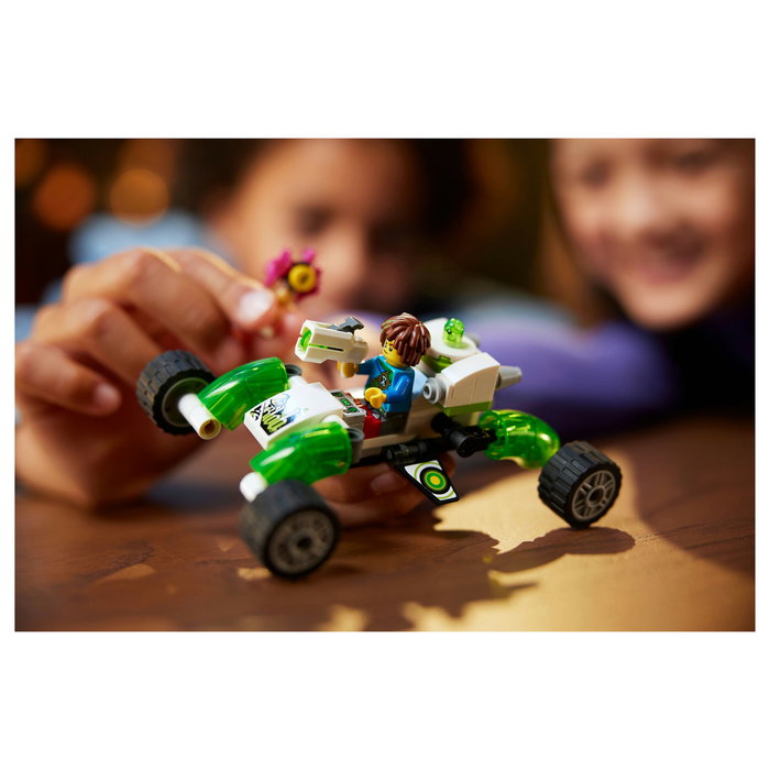 LEGO 71471 Mateos Gelndeflitzer DreamZzz Juguete