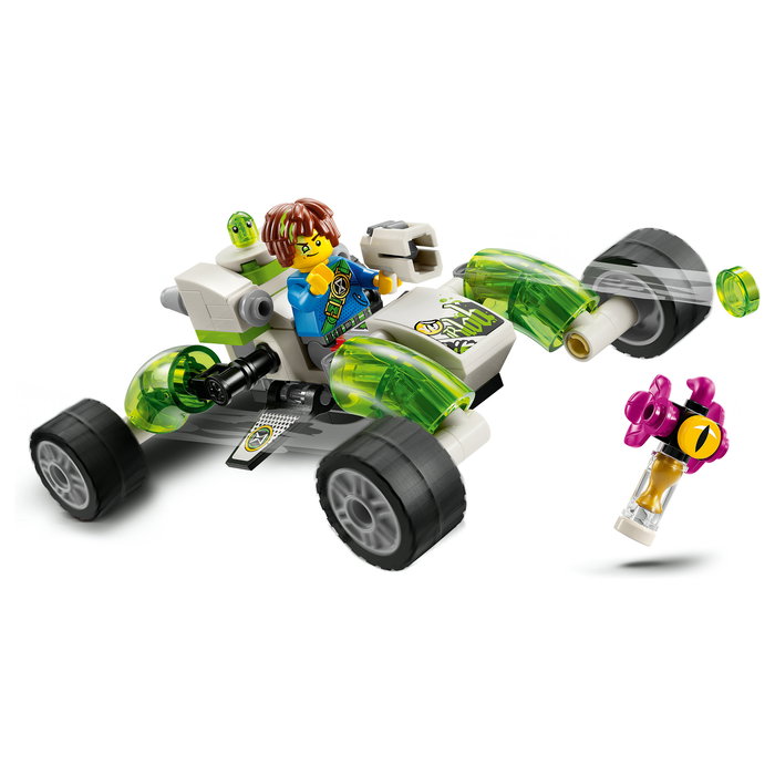 LEGO 71471 Mateos Gelndeflitzer DreamZzz Juguete