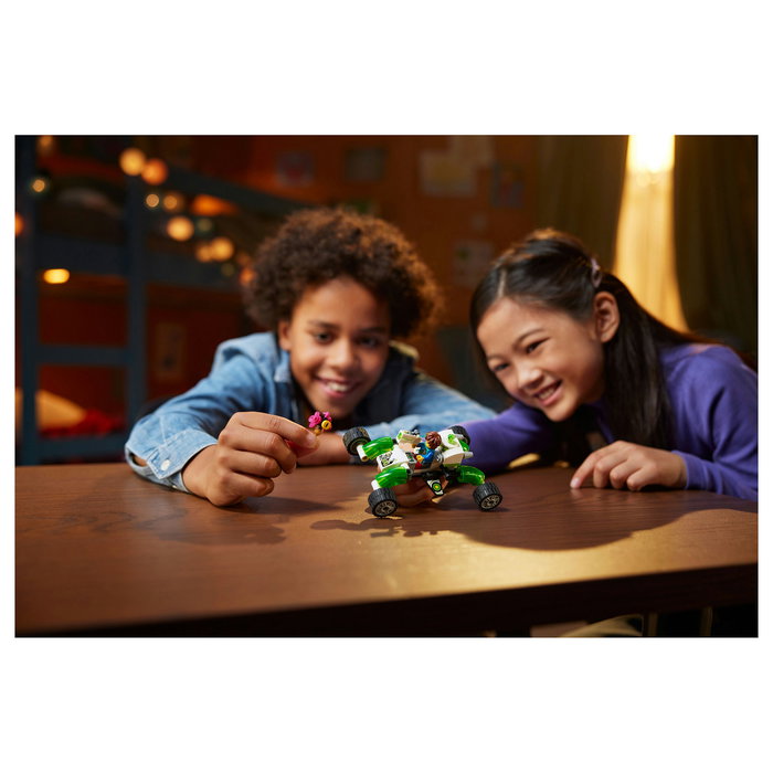 LEGO 71471 Mateos Gelndeflitzer DreamZzz Juguete