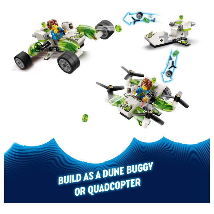 LEGO 71471 Mateos Gelndeflitzer DreamZzz Juguete