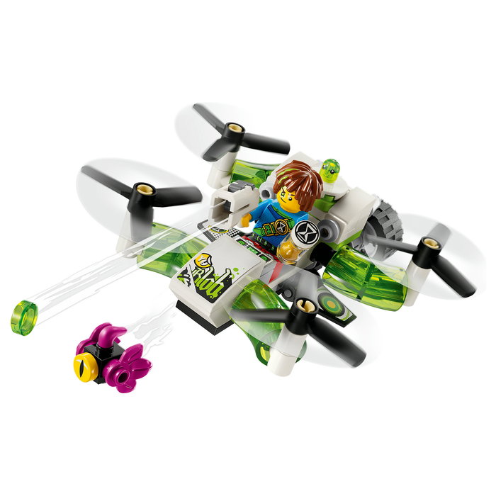 LEGO 71471 Mateos Gelndeflitzer DreamZzz Juguete