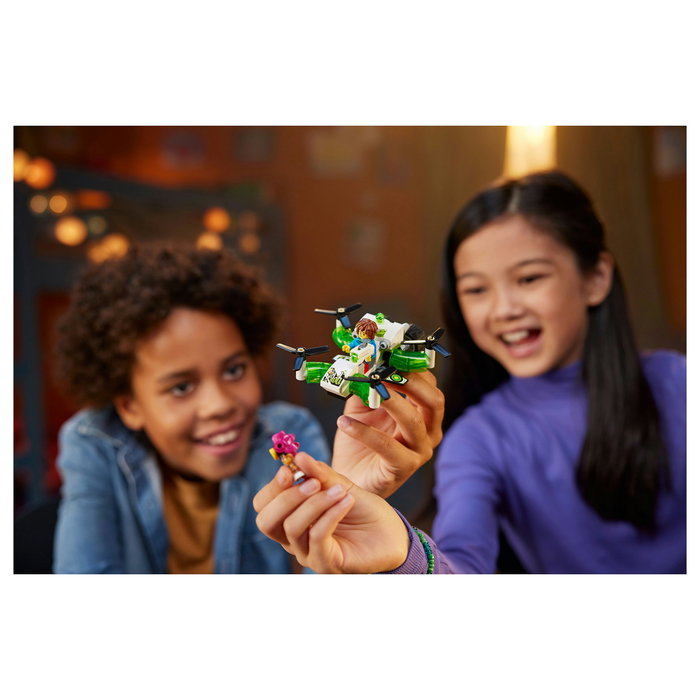 LEGO 71471 Mateos Gelndeflitzer DreamZzz Juguete