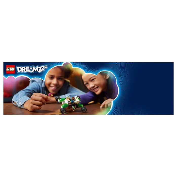 LEGO 71471 Mateos Gelndeflitzer DreamZzz Juguete