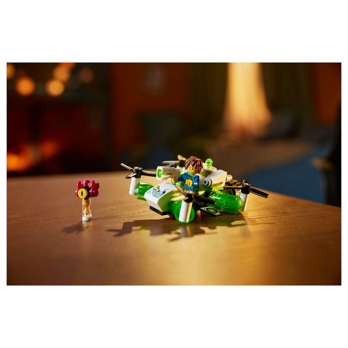 LEGO 71471 Mateos Gelndeflitzer DreamZzz Juguete