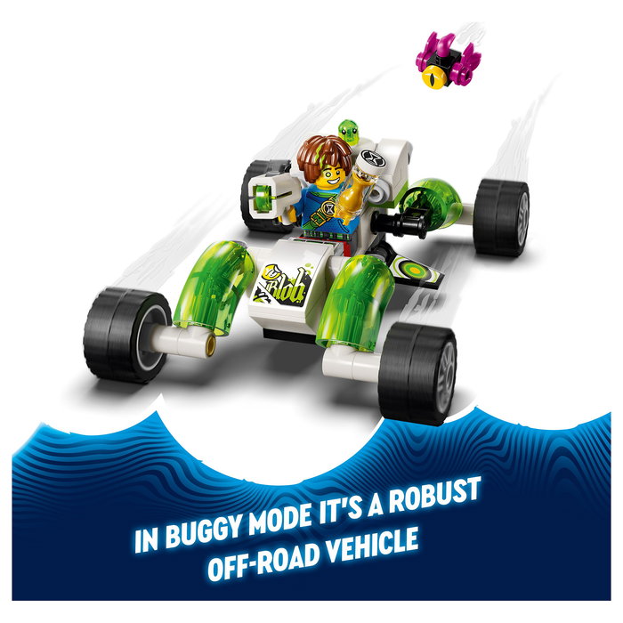 LEGO 71471 Mateos Gelndeflitzer DreamZzz Juguete