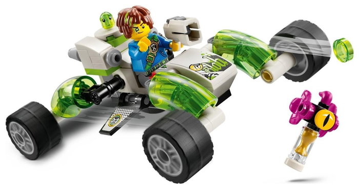 LEGO DreamZzz 71471 Coche Todoterreno de Mateo