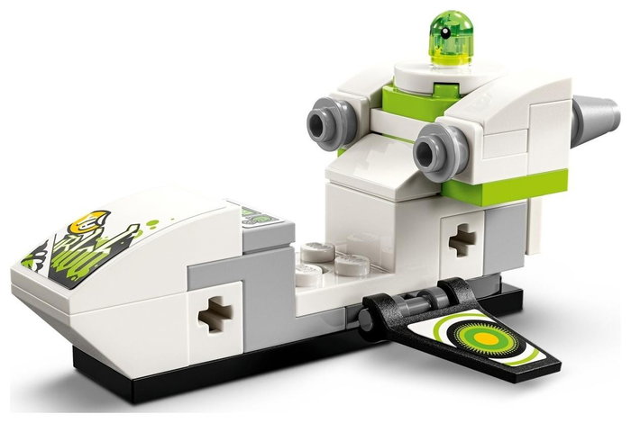LEGO DreamZzz 71471 Coche Todoterreno de Mateo