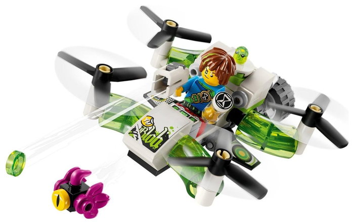 LEGO DreamZzz 71471 Coche Todoterreno de Mateo