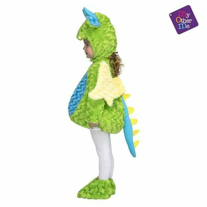 My Other Me Disfraz Dragón Peluche Talla 3-4 años