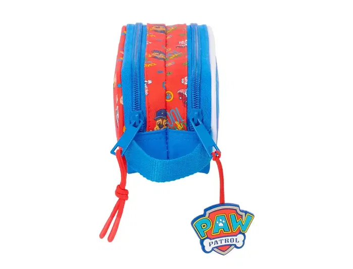 Safta Portatodo Doble Paw Patrol Cool