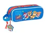 Safta Portatodo Doble Paw Patrol Cool