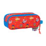 Safta Portatodo Doble Paw Patrol Cool