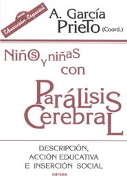 Niños con parálisis cerebral, Angel García - NARCEA