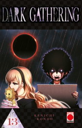 Panini España S.A. Dark Gathering 13