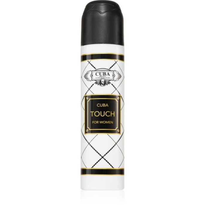 Cuba Paris Touch Eau De Parfum 100ml Spray