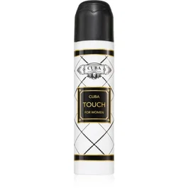Cuba Paris Touch Eau De Parfum 100 ml Spray