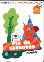 BAULA Quadern vacances 2n primaria, AA.VV. - BAULA