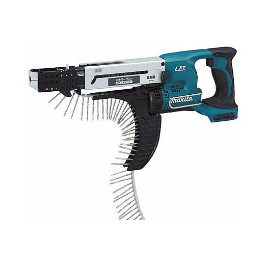 Makita DFR750Z Atornillador de impacto 18V azul/negro Makita DFR750Z Atornillador de impacto 18V azul/negro