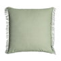 Cojín Verde Algodón-Poliéster 60 X 60 cm (Set de 2)