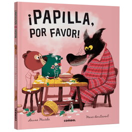 COMBEL, ¡Papilla, por favor! - Laura Mucha