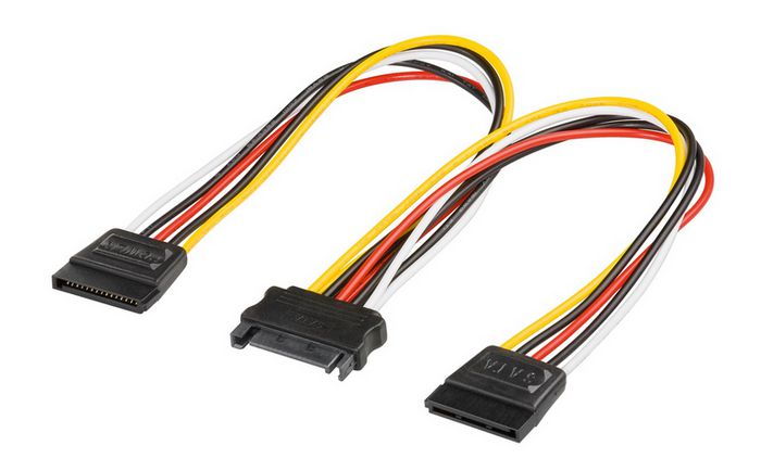 MicroConnect Cable Interno de Alimentación a S MicroConnect Cable Interno de Alimentación a S