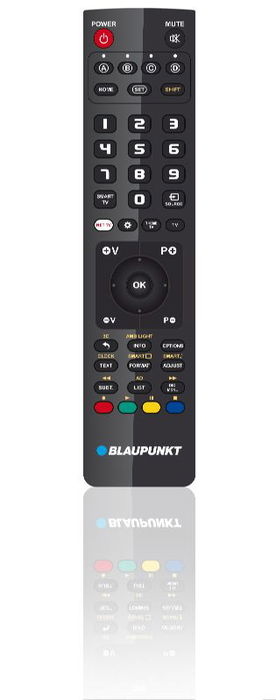 Blaupunkt Mando Universal TV Pre-Programado Philips SMART TV