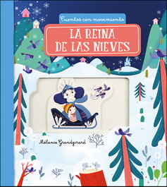 SAN PABLO EDITORIAL, La reina de las nieves - AA.VV