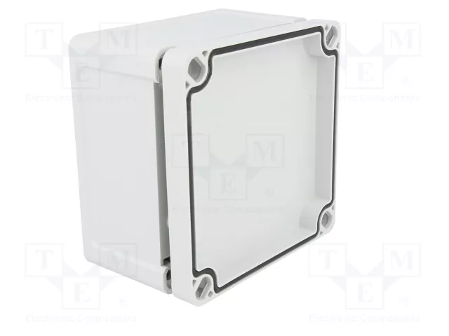 FIBOX TEMPO Carcasa Universal Gris IP65