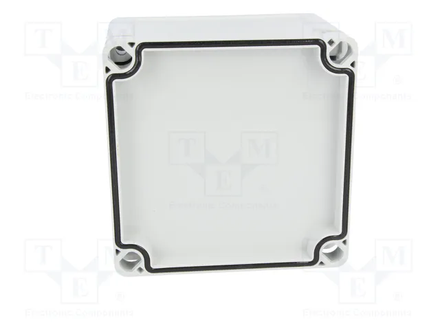FIBOX TEMPO Carcasa Universal Gris IP65