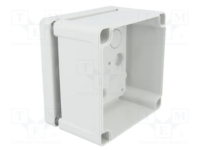 FIBOX TEMPO Carcasa Universal Gris IP65