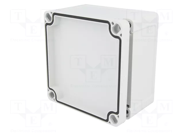 FIBOX TEMPO Carcasa Universal Gris IP65