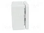 FIBOX TEMPO Carcasa Universal Gris IP65
